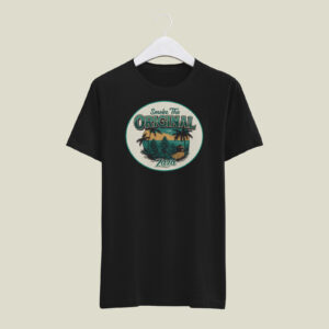 Smoke The Original Zaza Shirt