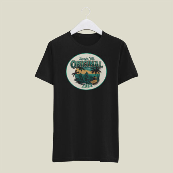 Smoke The Original Zaza Shirt