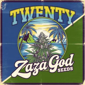 Twenty Zaza God Seeds