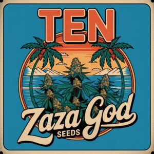 Ten Zaza God Seeds
