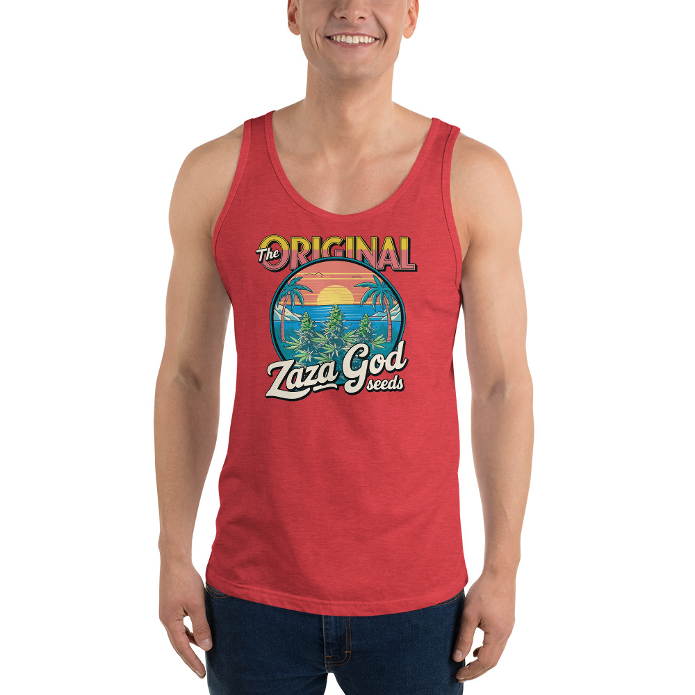 Unisex Zaza Tank Top - Image 3